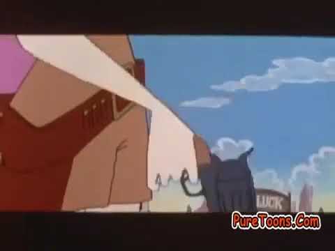 Shinchan cowboy episode