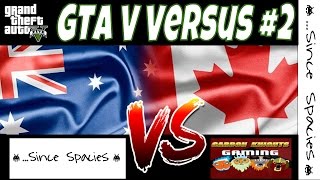 GTA V (Xbox 360) - Since Spacies VS Carbon Knights Gaming #2