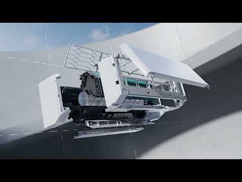 Video Condizionatore Hisense Uni HB 18000 BTU R32 Inverter WiFi A+++/A++
