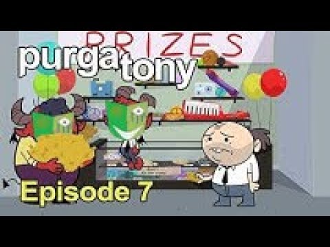 Kisdota Reacts to Purgatony Episode 7 (It's a little person?)