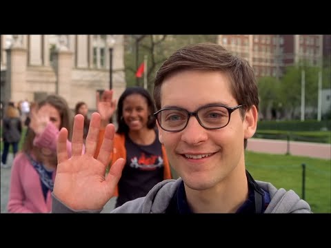 Peter Meets Norman Osborn for the First Time | Second Scene – Spider-Man (2002)