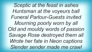 19174 Procol Harum - Playmate Of The Mouth Lyrics