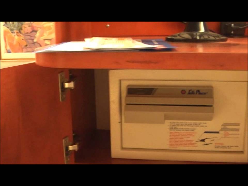 Carnival Spirit - Cabin 6257 - Video 1