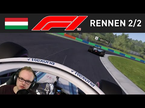 Best of the rest? 🎮 F1 2018 Karriere #24