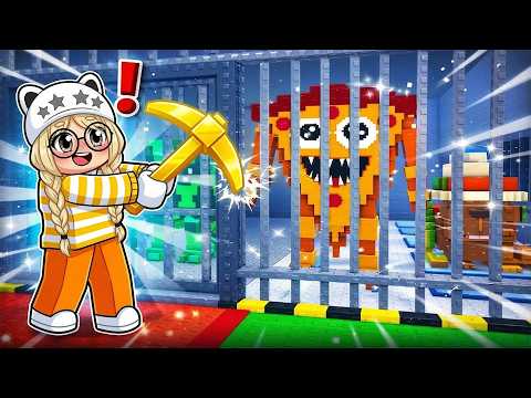 Steal a BRAINROT from the Jail!