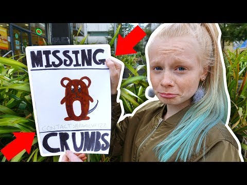 Our pet is MISSING! | Family Fizz Video
