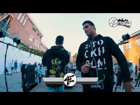 TAKS VS GIMENEZ [OCTAVOS] - FIESTA MAYOR TRINITAT NOVA | 4 ELEMENTOS |