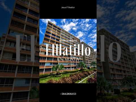 🏡 ¿Buscas apartamento en El Hatillo?👀