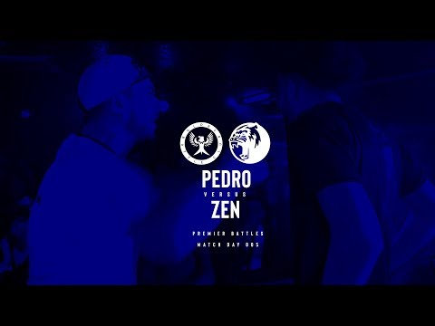 Pedro vs Zen