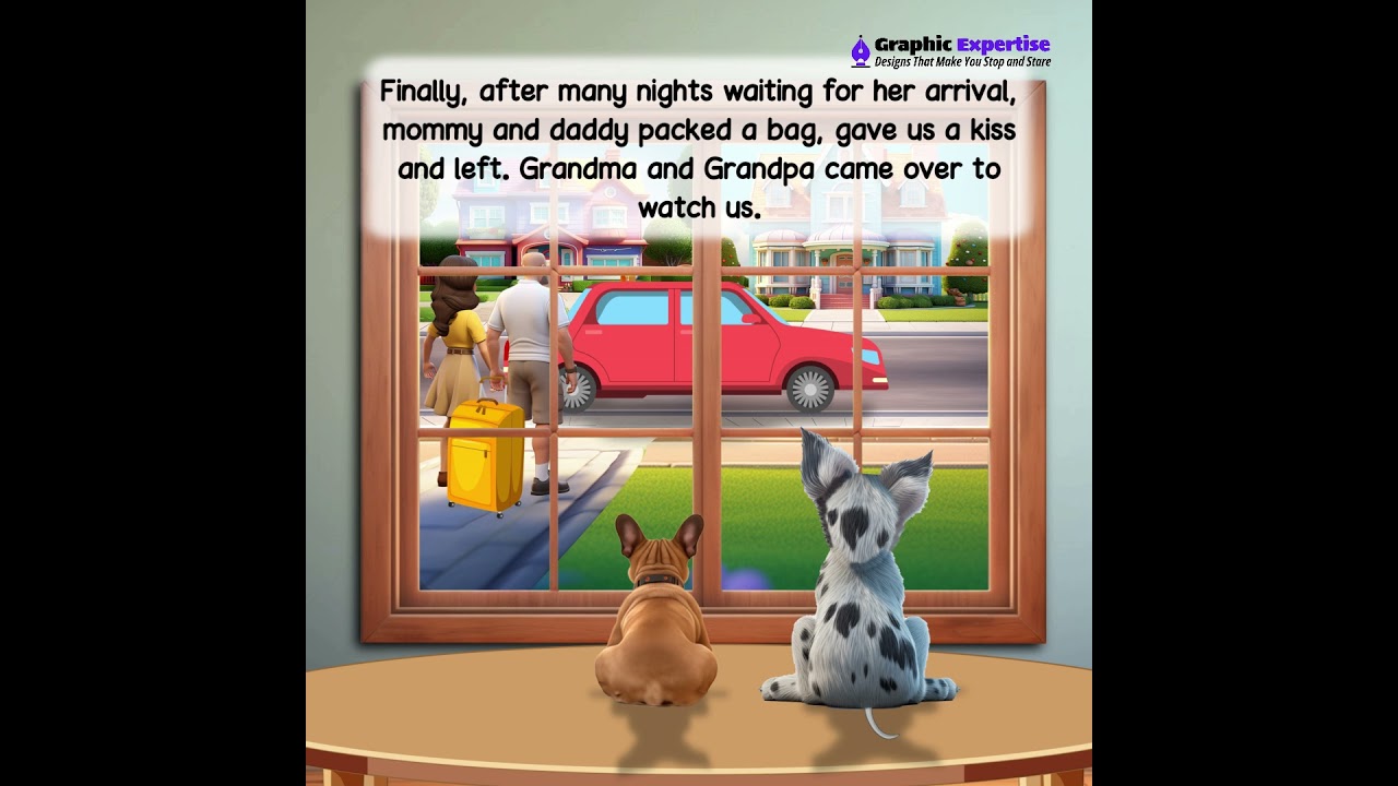 Fearless Frida & Her Big Sister Belle | Meet Mabel—A Guide to Introducing Your Baby to Your Newborn