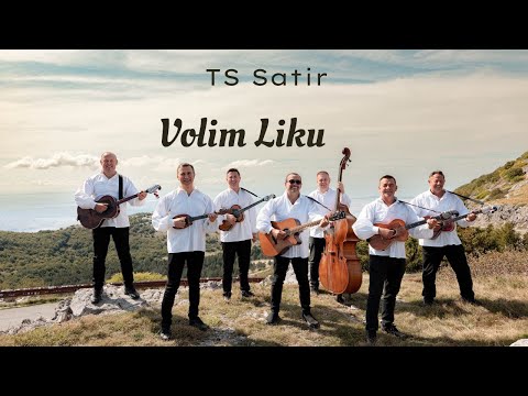 TS Satir - Volim Liku (Official video)
