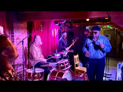 Oscar Wilson & Timmy’s blue Stars 4.1.2024 Telakka, Tampere, Finland