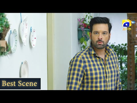 Chauraha Episode 16 | 𝐁𝐞𝐬𝐭 𝐒𝐜𝐞𝐧𝐞 𝟎𝟒 | Mikaal Zulfiqar - Madiha Imam | HAR PAL GEO