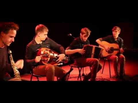 Trio Dhoore & Toon Van Mierlo - Very Jeune [Muziekcentrum Dranouter]