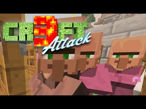Stackweise Emeralds & Wertvolle Verzauberungen! - "CRAFT ATTACK 3" Folge 62