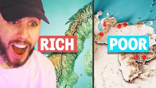 British Guy Reacts to How Norway Got So Insanely Rich