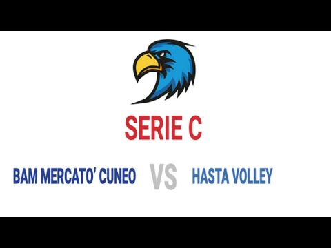 17-04-21: #SerieC - BAM Mercato' Cuneo VS Hasta Volley - ore 18.00
