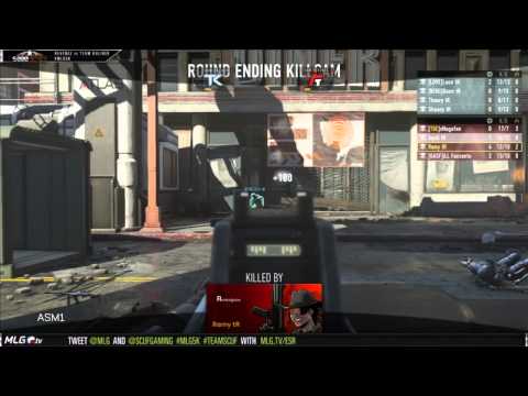 Team Kaliber vs Team Revenge - Game 3 - (MLG 5000 Series - Mar 22nd 2015)
