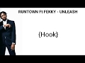 Runtown Unleash Ft Fekky OFFICIAL LYRICS 2018