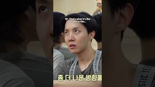 Download lagu Our dance leader never misses out a detail #junghoseok #jhope #bts mp3