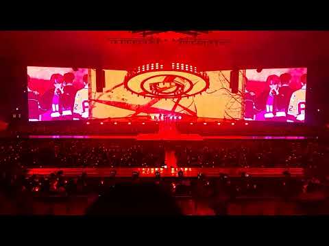 [220918 Fullcam] Side Effects - Stray Kids 2nd World Tour “MANIAC” Seoul Special (UNVEIL 11) Day 2