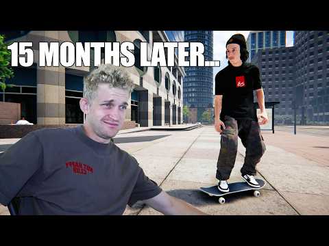 Skater XL After 15 Months! What's New? Oh...