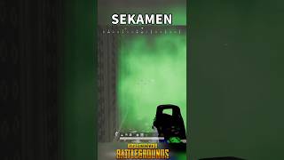 【#PUBG】1v4 | 敵のスモークは今日の友 | MAKING FRIENDS WITH THE ENEMY′S SMOKE【せかめん/SEKAMEN】#ソロスク #shorts