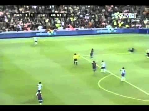 Samuel Eto'o Amazing Sprint