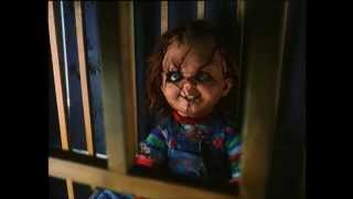Bride Of Chucky - Tiffany Shit-Stirs