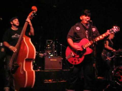 Henry Paul Trio - Rockabilly Party