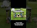 Budget Amazon Gazebo Build! FULL video Saturday! #diy #gazebo
