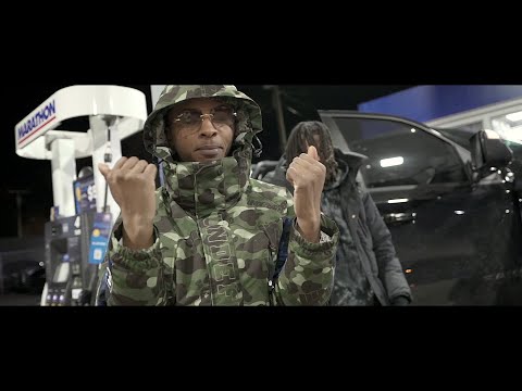 Certified Trapper - Palm Angels (feat. Babyfxce E) (Official Music Video)