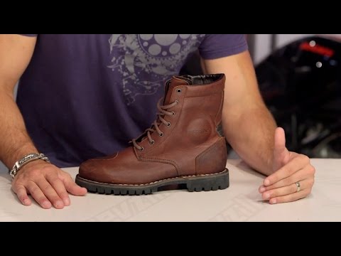 TCX Hero Boots Review at RevZilla.com
