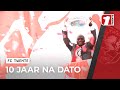 10 jaar geleden: FC Twente kampioen van Nederland