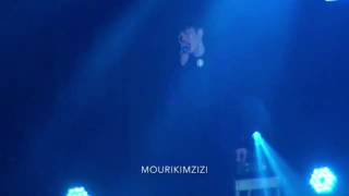 161209 BTOB 도쿄 Beyond the time 창섭focus