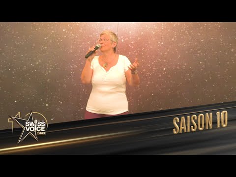 Fabienne - Swiss Voice Tour 2025, Jura Centre