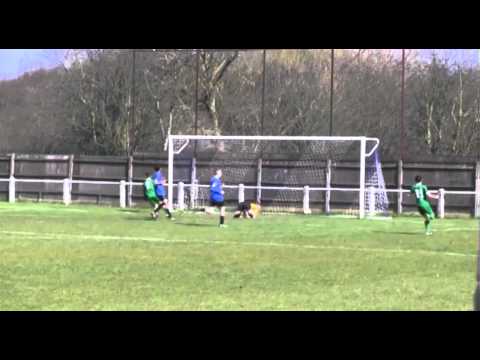MIDDX COUNTY FA - U14s CUP FINAL 2014