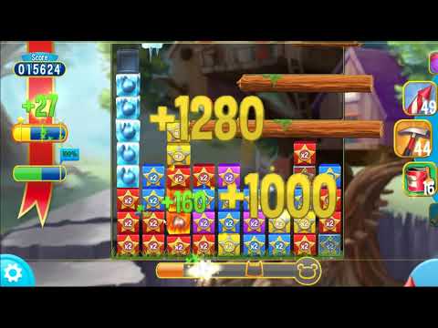 Pet Rescue Saga Level 3705 - NO BOOSTERS | SKILLGAMING ✔️