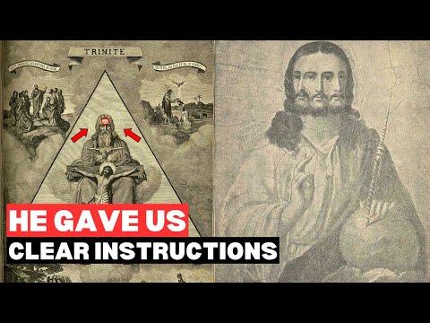 The Secret Teachings Of Jesus To Activate The Pineal Gland (Christ Consciousness)