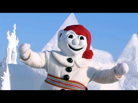 Carnaval Mardi gras carnaval (Pierrette Roy) Chanson officielle