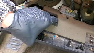 2002 Chevy Trailblazer Stop Light Switch Replacement & Brake Light Fuses