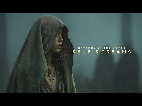 Celtic Dreams - Meditative Healing Nordic Celtic Music