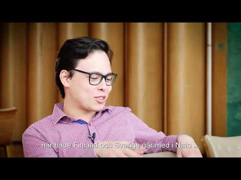 Interview with conductor Tarmo Peltokoski