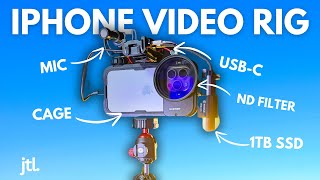 How to Build a Killer iPhone Video Rig on the (kinda) Cheap