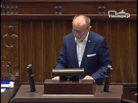 Jan Mosiński broni zmian w 500+ i krytykuje opozycję