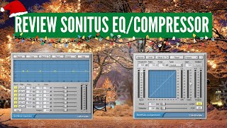 Video thumbnail for Review De Plugins 01: Sonitus Eq/Compressor Cakewal 🎄🎚️📶 by Dirty - Psy