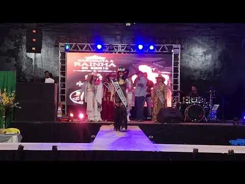 DESFILE RAINHA DO RODEIO 2026-  COSTA MARQUES TV