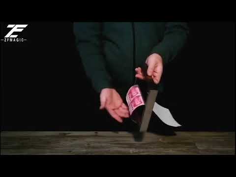 Saturn Magic - WISH PRINTER by ZF & Himitsu Magic - Trick