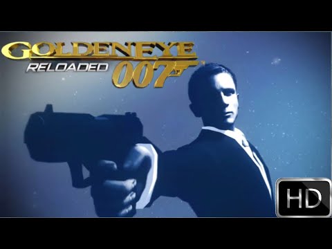 GoldenEye 007 Reloaded - Intro Theme - Nicole Scherzinger [HD 60Fps]