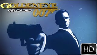 GoldenEye 007 Reloaded - Intro Theme - Nicole Scherzinger [HD 60Fps]